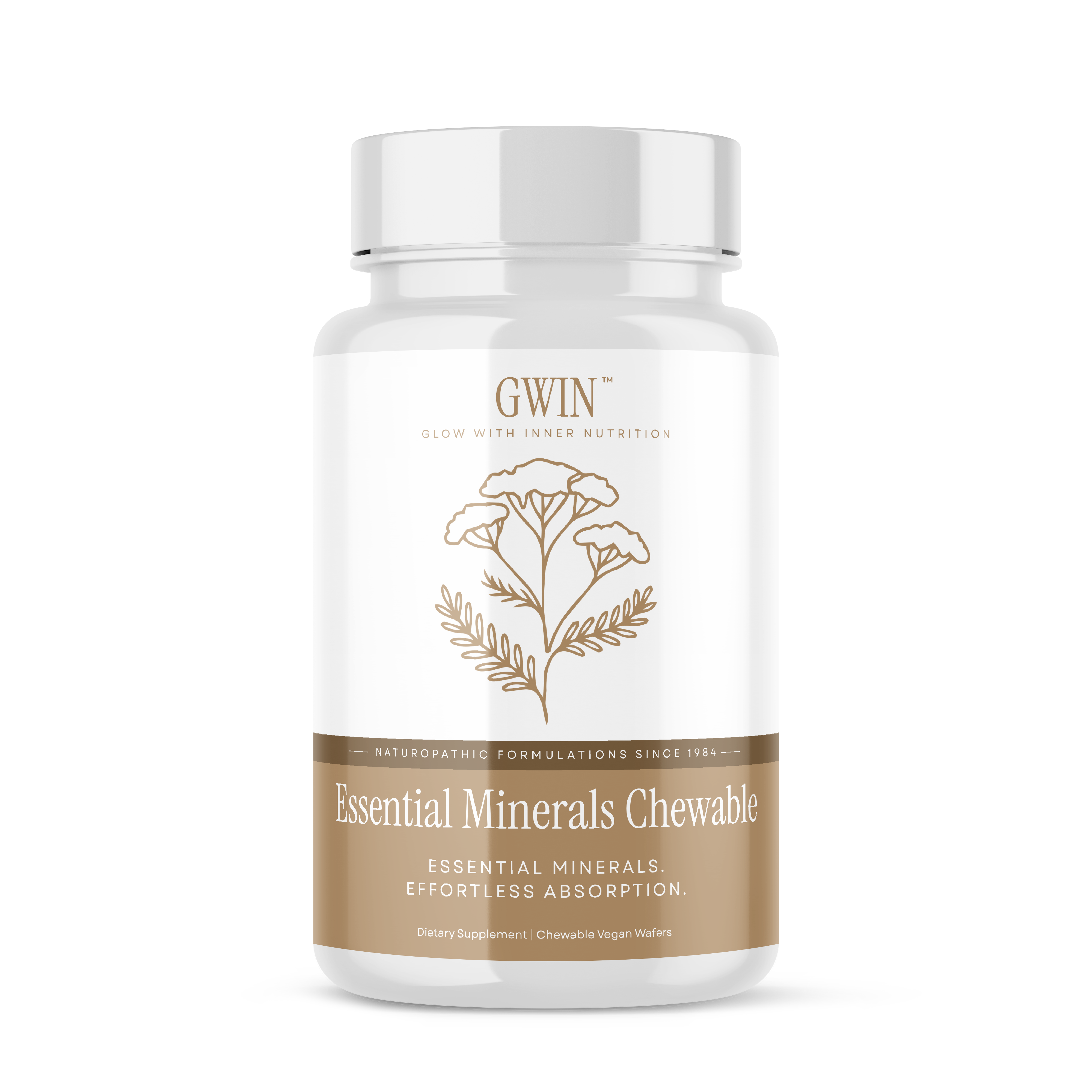 Essential Minerals Chewable