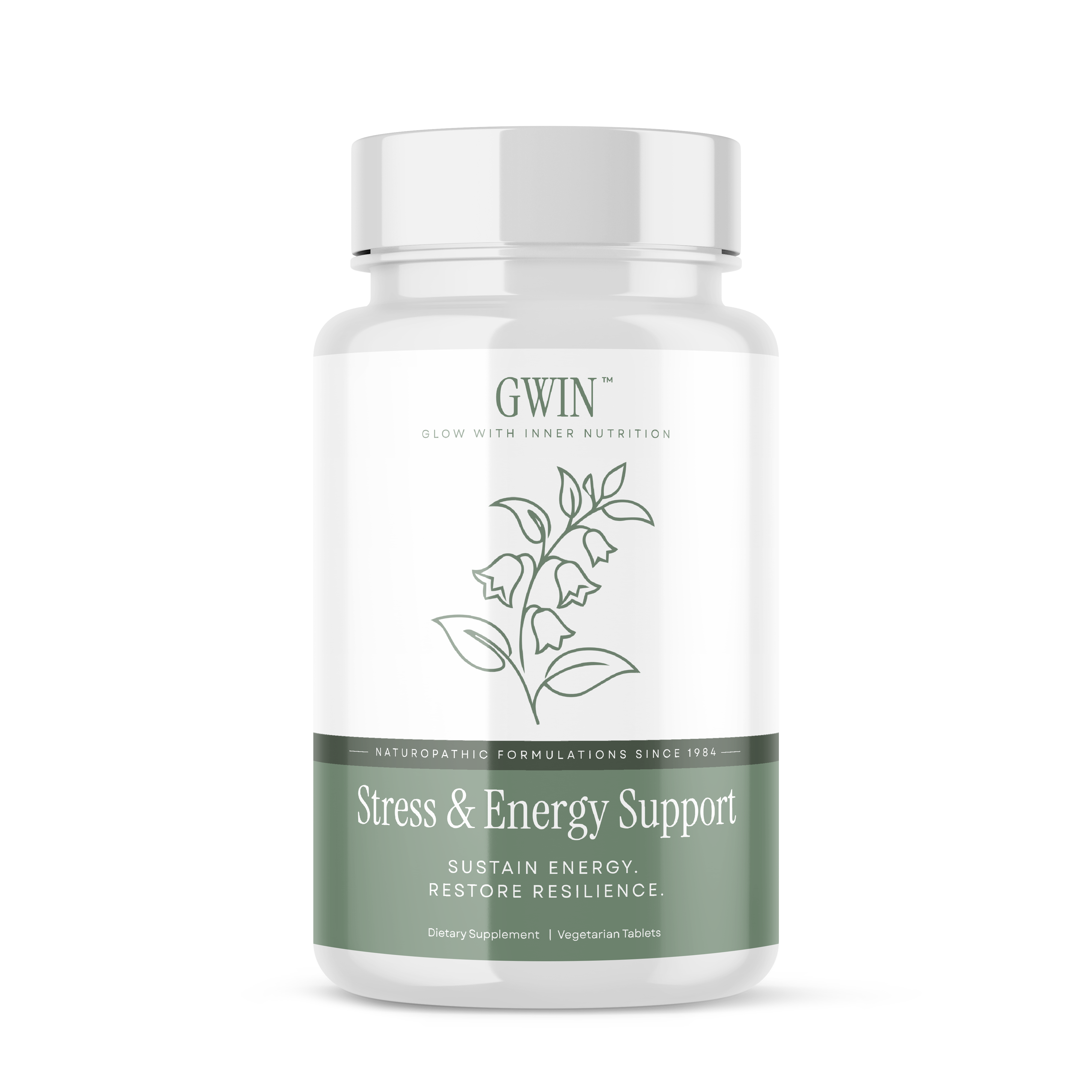 Stress & Energy Support