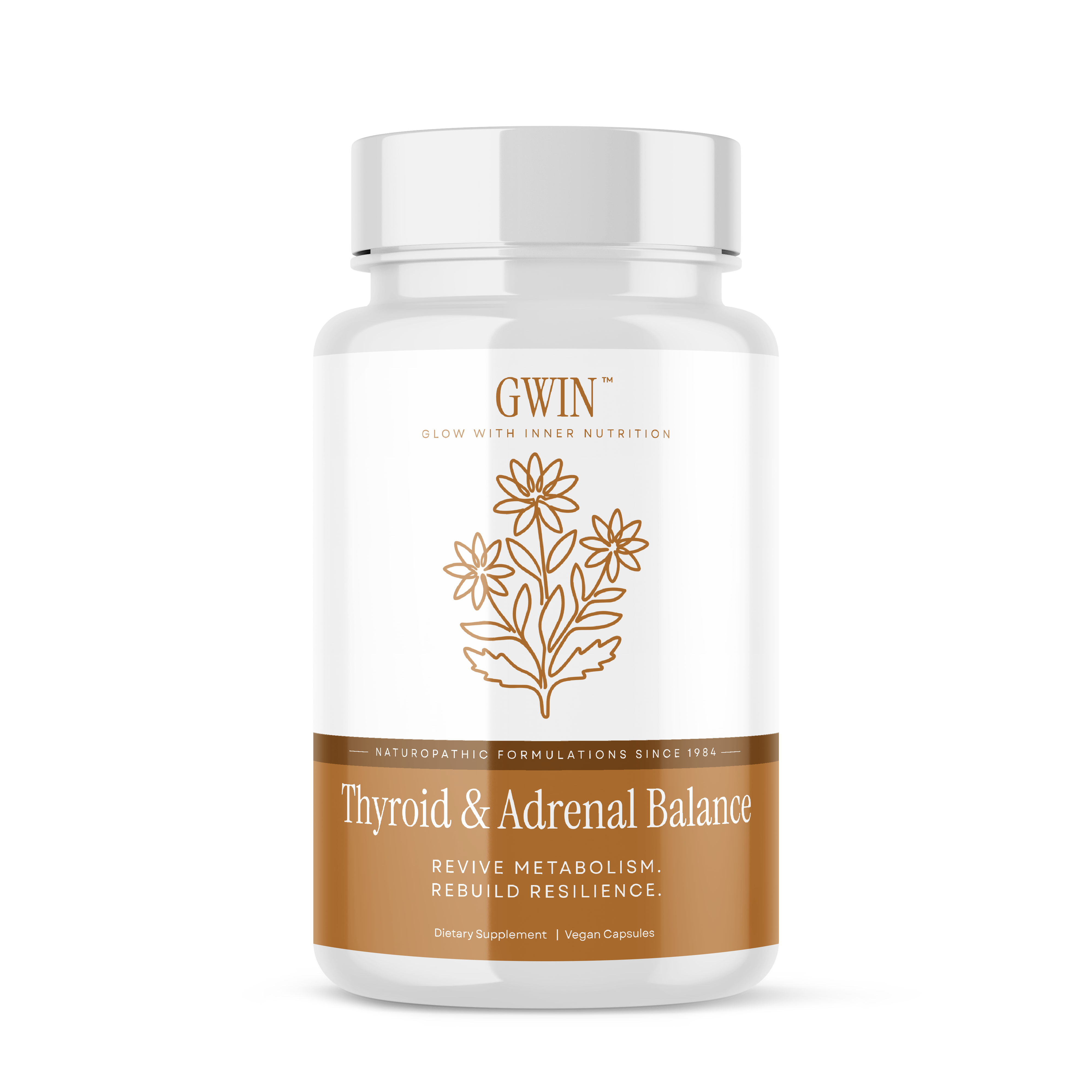 Thyroid & Adrenal Balance
