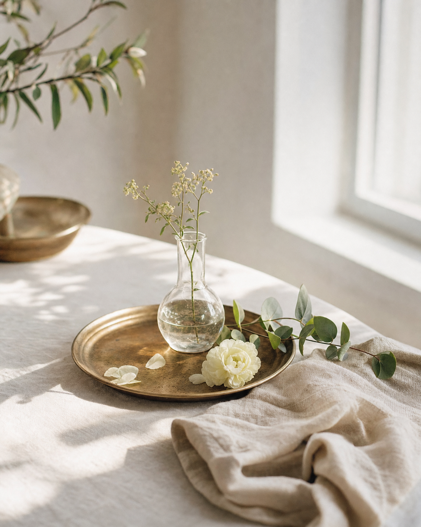 Botanical still life